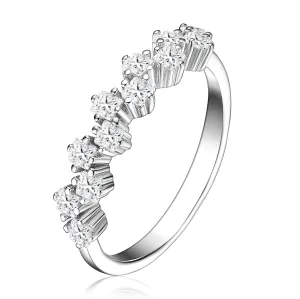 Aurore Eternity Band Ring Size 7