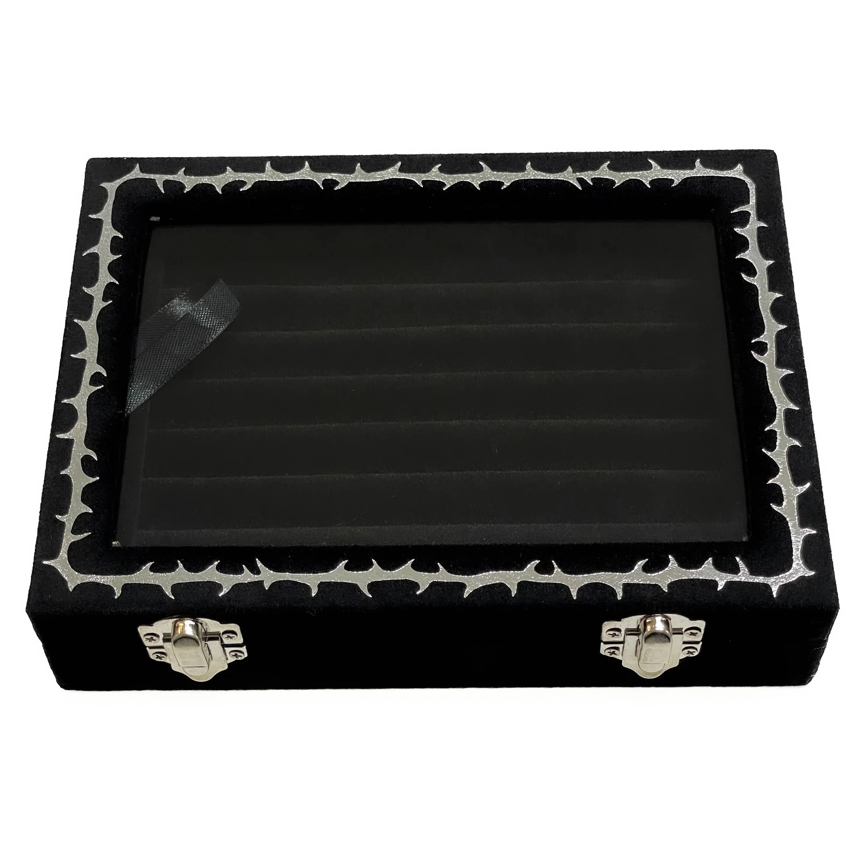 Born In Thorns Jewellery Box