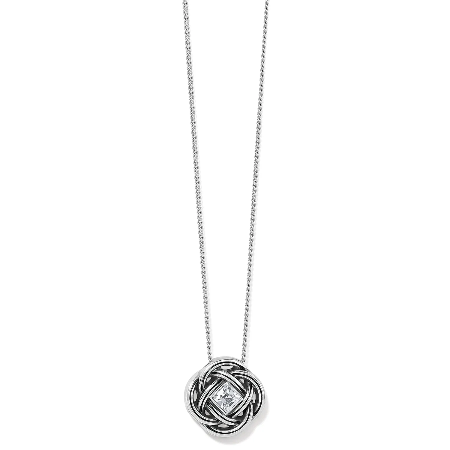 Brighton | Interlok Shine Necklace | Women's