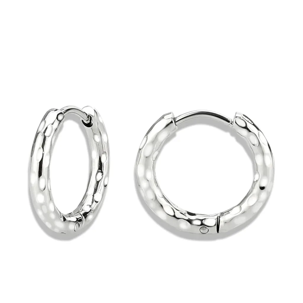 CJ3848 Wholesale Women's Minimalist Stainless Steel Earrings