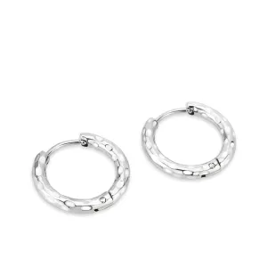 CJ3848 Wholesale Women's Minimalist Stainless Steel Earrings