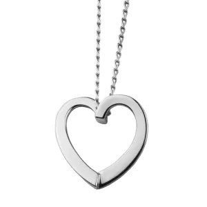 ELLE™ STERLING SILVER HEART