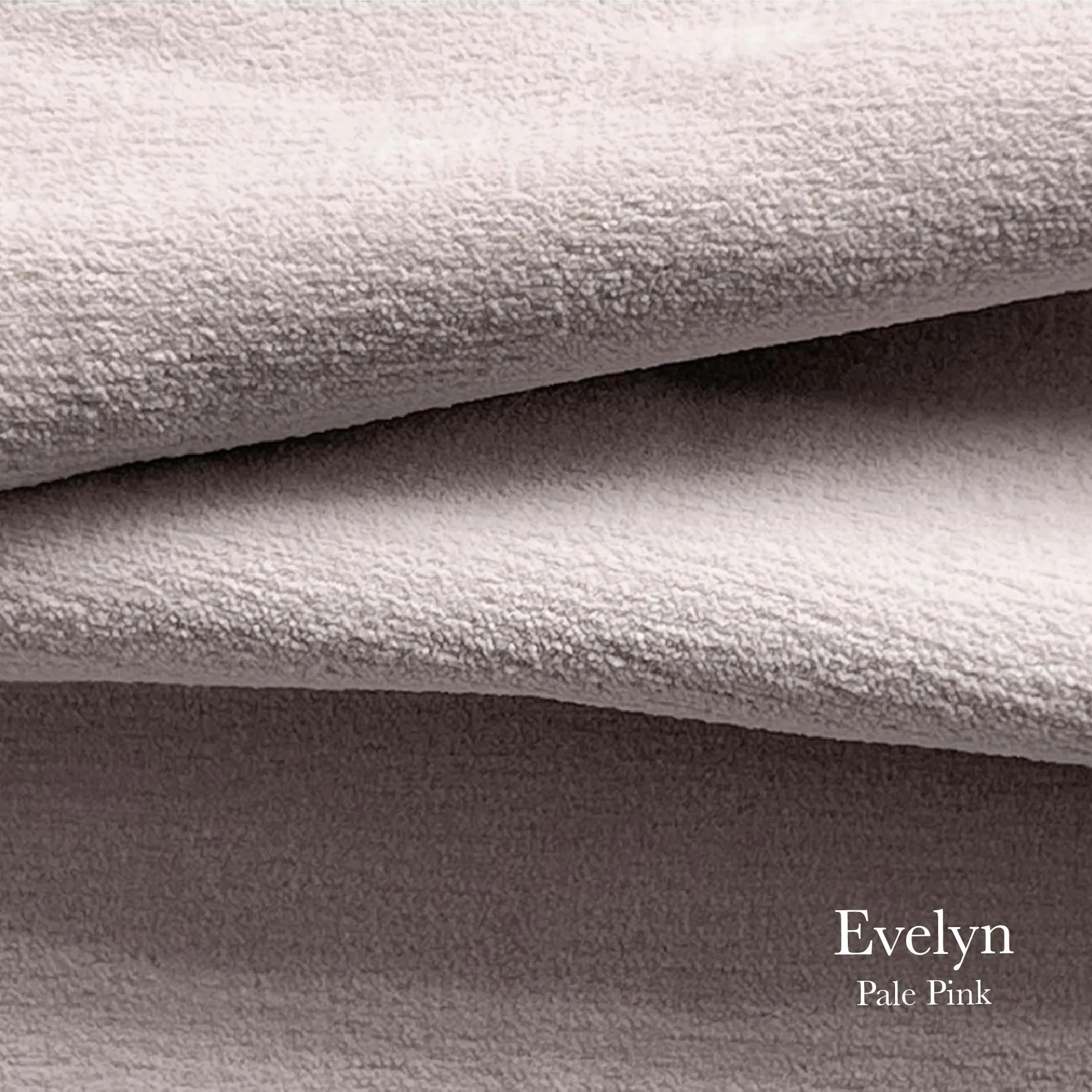 Evelyn Velvet Blackout Curtain Pleated