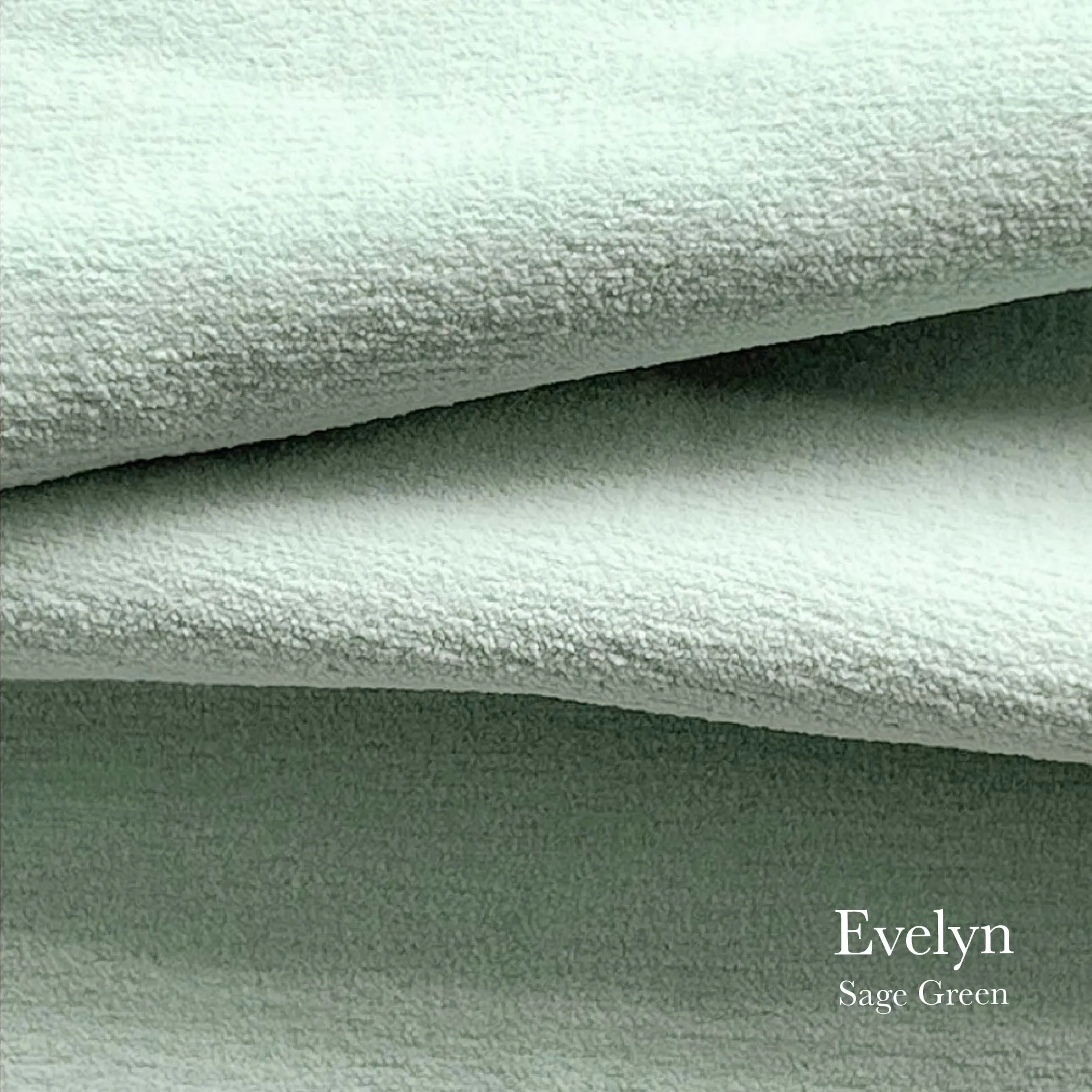 Evelyn Velvet Blackout Curtain Pleated