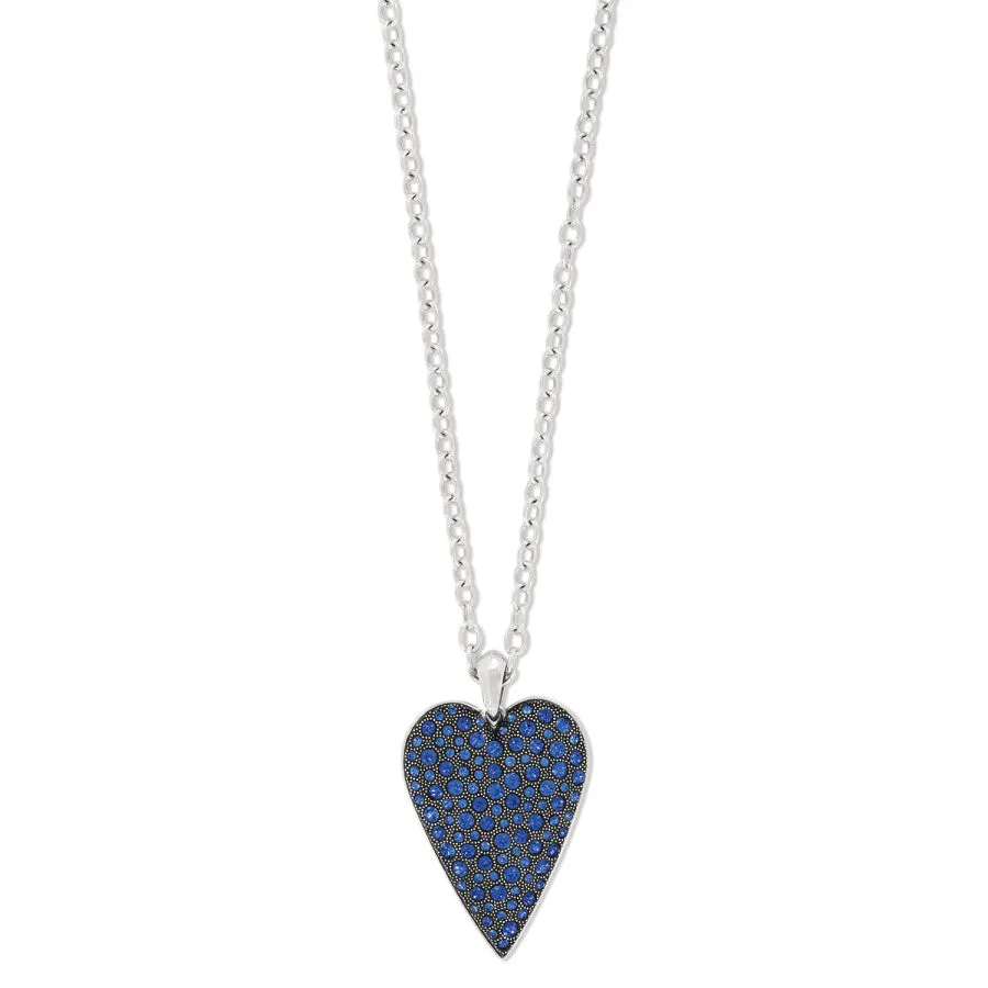 Glisten Heart Convertible Necklace