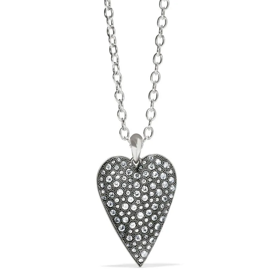 Glisten Heart Convertible Necklace