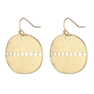 GXG Collective Elaine Earrings - GOLD