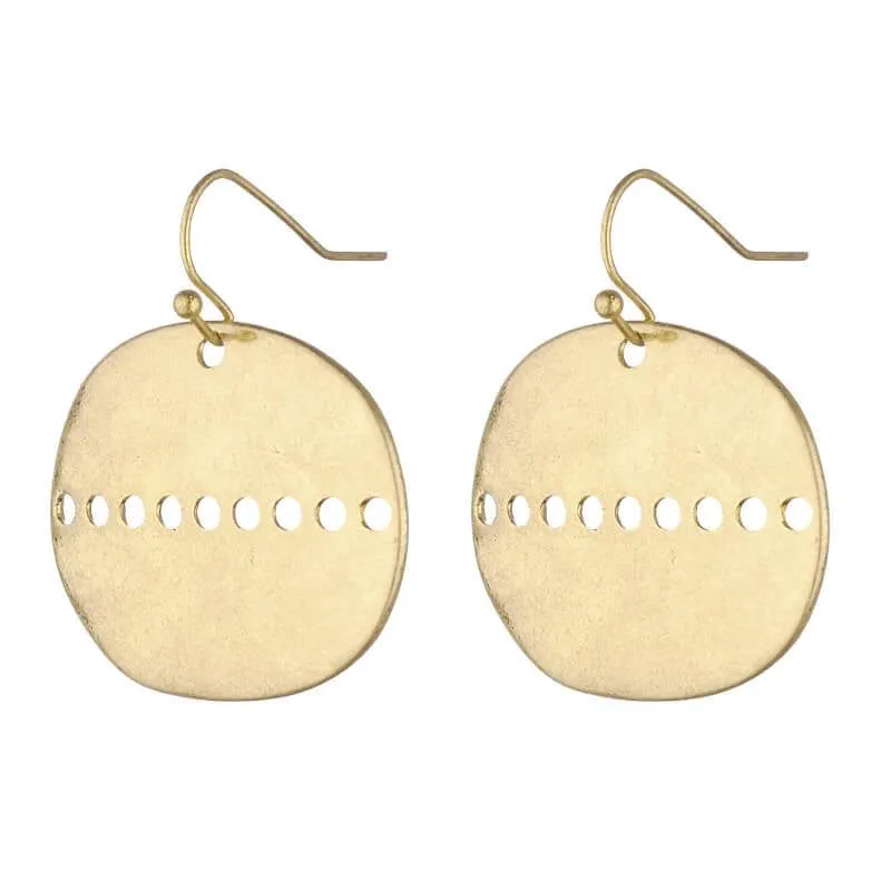 GXG Collective Elaine Earrings - GOLD