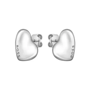 Hugo Boss Jewellery Stainless Steel Women's Stud Earrings - 1580563