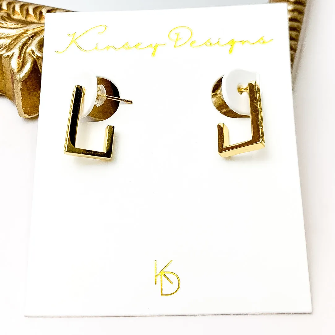 Kinsey Designs | Oak Hoop earrings