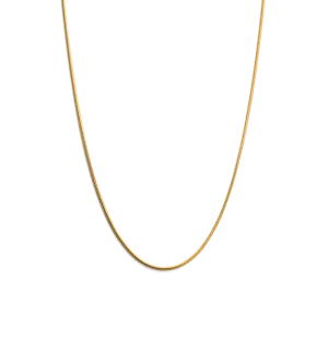 Kirstin Ash Snake Chain 18''