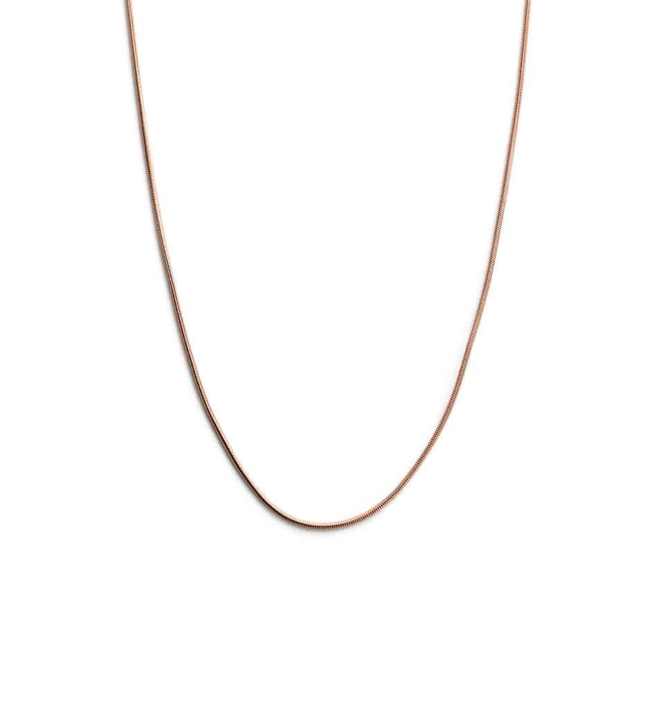 Kirstin Ash Snake Chain 18''