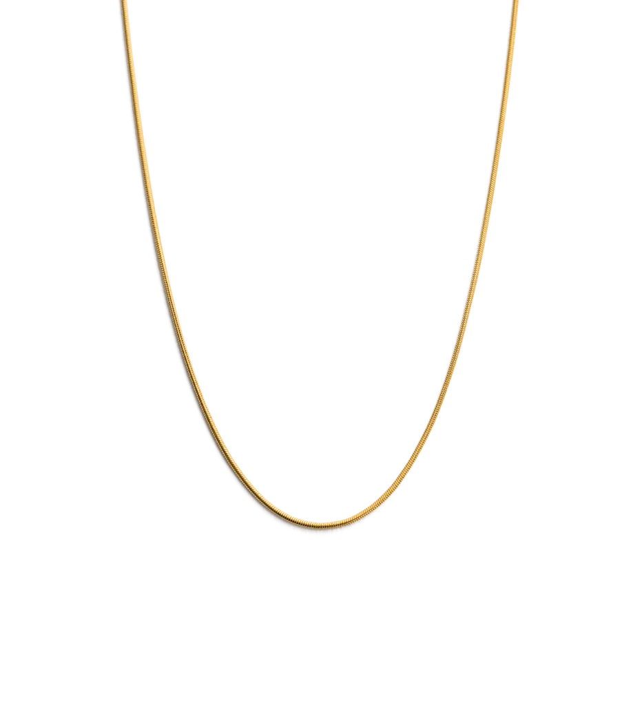 Kirstin Ash Snake Chain 18''