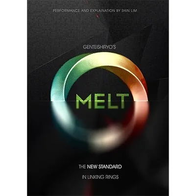 Melt (DVD and Gimmicks) by Gentei Shiryo