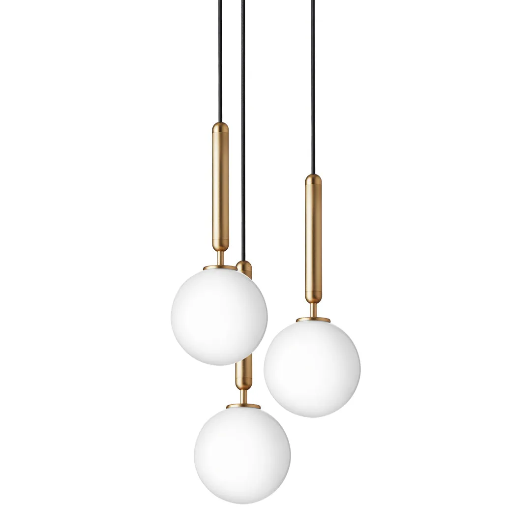 Miira 3 Chandelier