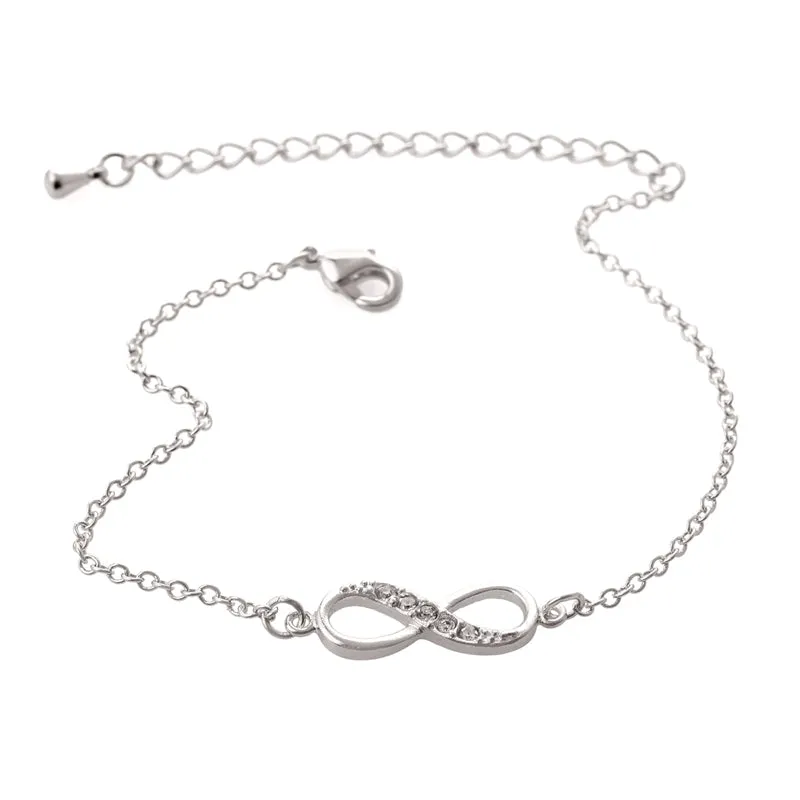 New Fashion Infinity Bracelet for Women