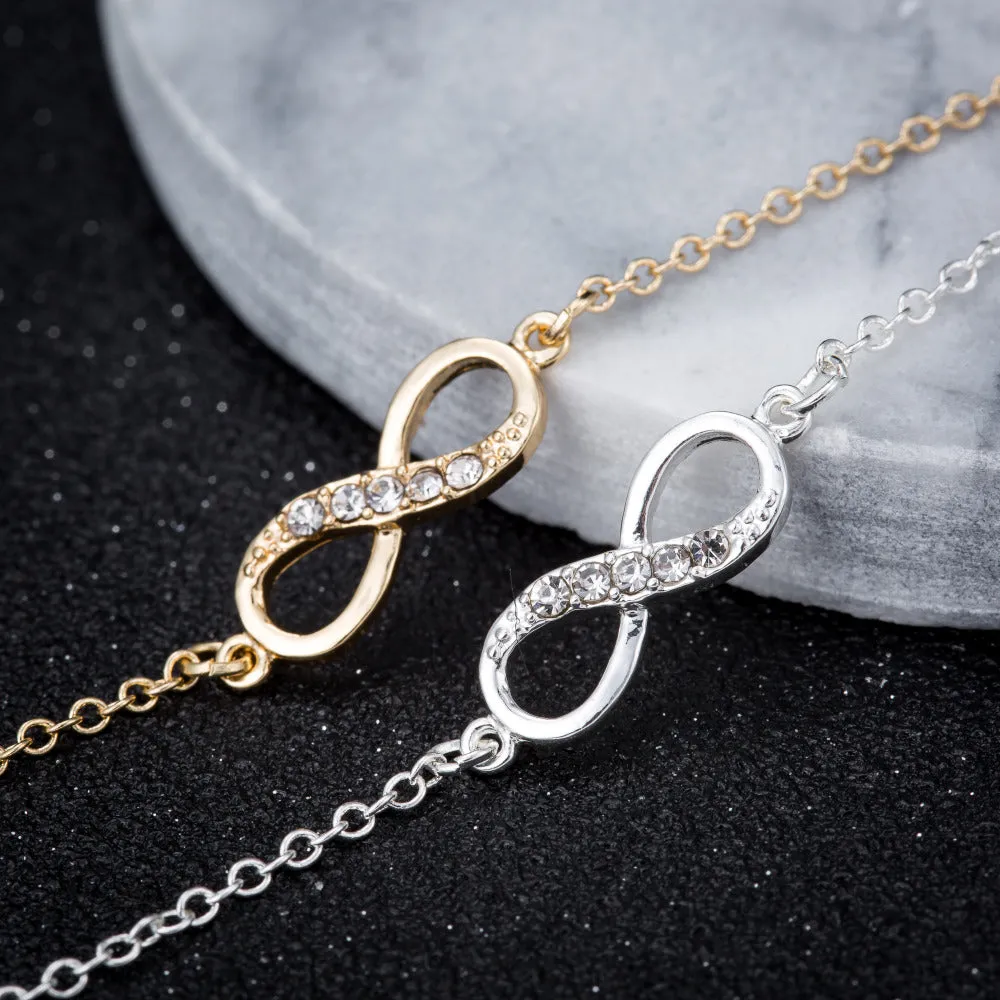 New Fashion Infinity Bracelet for Women