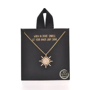 North Star Necklace