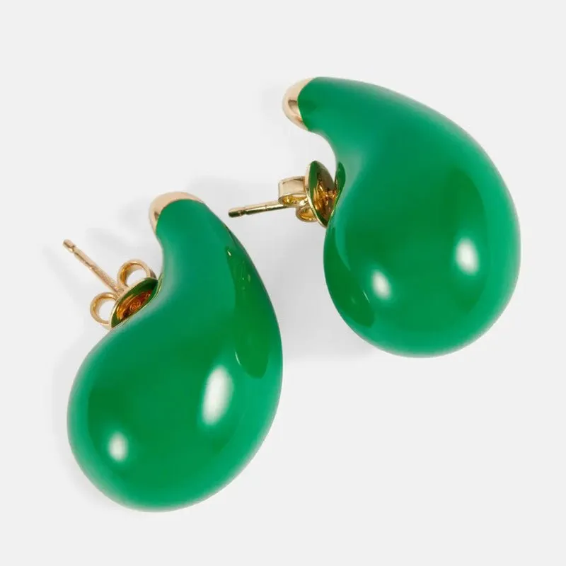 Pre Order:  Lightweight Drop Earrings