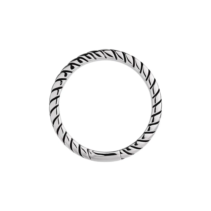 TESSERA MENS RING