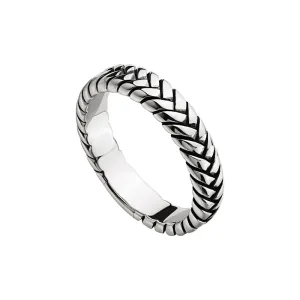 TESSERA MENS RING